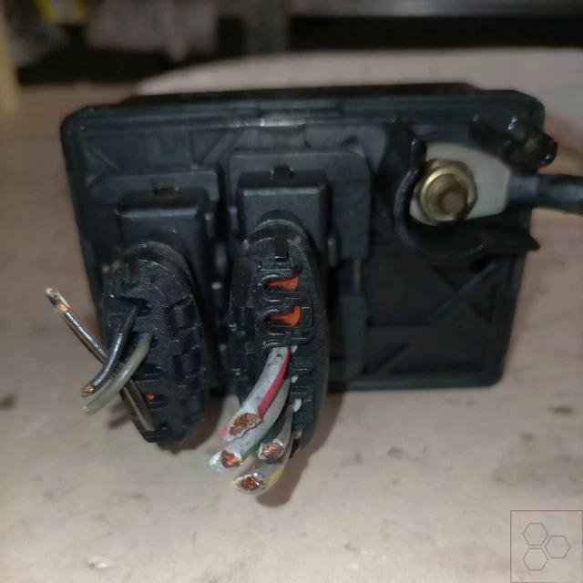 CASSETTA Relè Preriscaldamento Per Citroën, Fiat, Peugeot E Altri - Ricambio Auto 9251586780 - 1 Pezzo - 4