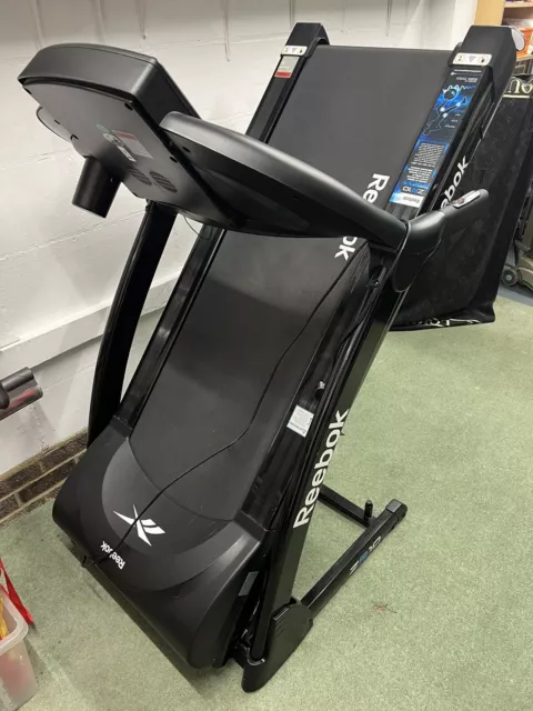 Reebok zr10 online hrc treadmill
