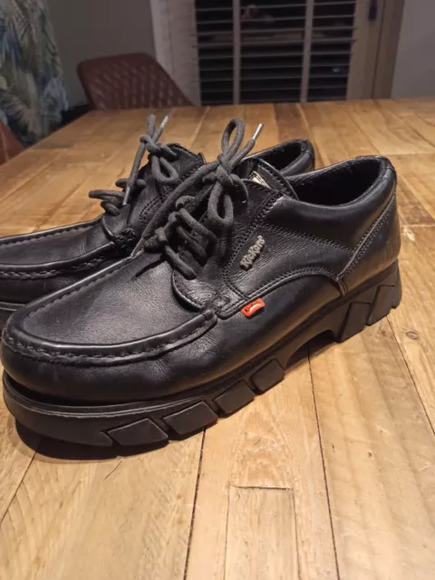 Kickers deals moccasins 90s