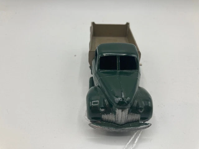 Dinky Toys Camion Benne 25E - Échelle 1:43 - Année 1950 - Série Meccano