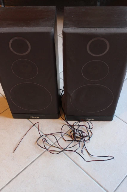 Paire D'enceintes JBL Control 5 D'occasion Révisées – Noir, Passives 175W 4 Ohms | JBL Control Monitor 5