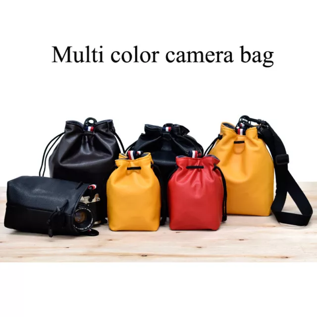Camera Sling Insert Case Bag Shoulder Backpack For Camera Strap Waterproof DSLR