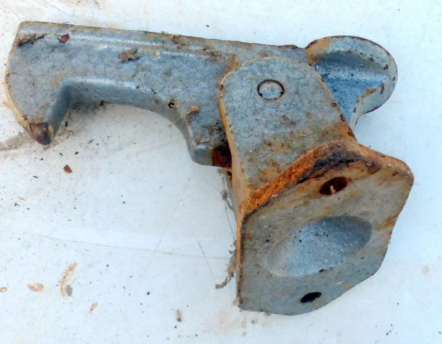 alter Haken Torhalter 💣 Eisen Türhalter Stopper Türstopper Eisen Garage Tür Tor