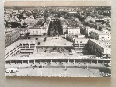 DÉP17/ROYAN LE NOUVEAU MARCHE CPA 