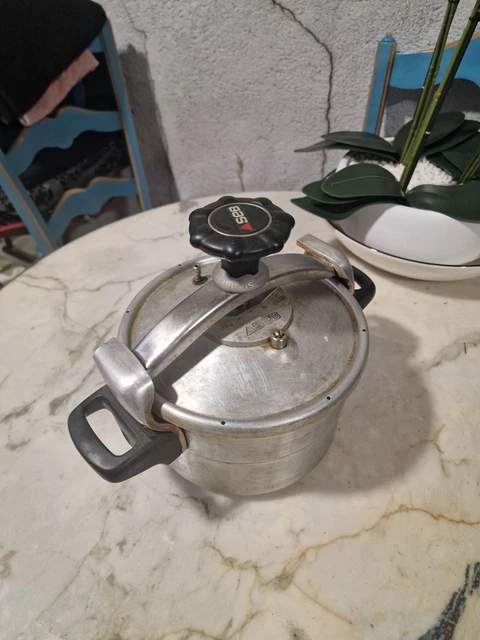 Cocotte Minute SEB 22L Série A Digesteur - 1978 - Vintage - Marmite Pression