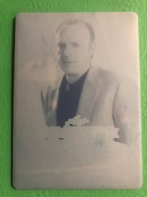 1/1 2021 Leaf Pop Century James Caan 1/1 Printing Plate The Godfather Ultra Rare