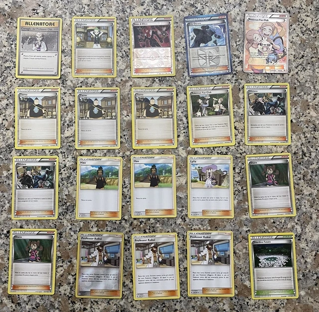 Carte Pokemon Ascesa Eroica: Quando Esce Il Set Allenatore Fuoriclasse Cosa Contiene 843556