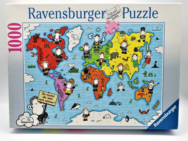 Sheepworld Manchmal Ist Die Welt Ganz Gemein