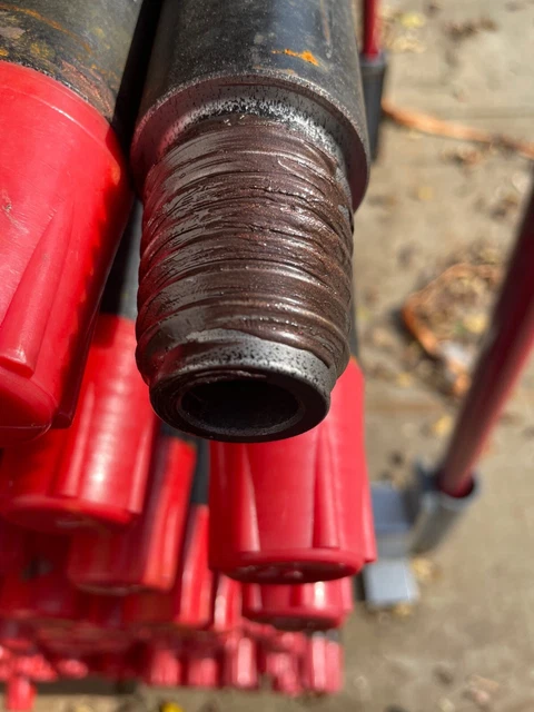 Drill pipe for Vermeer 7x11/10x15 machine (price per pc) Drill pipe for Vermeer 7x11/10x15 machine (price per pc)