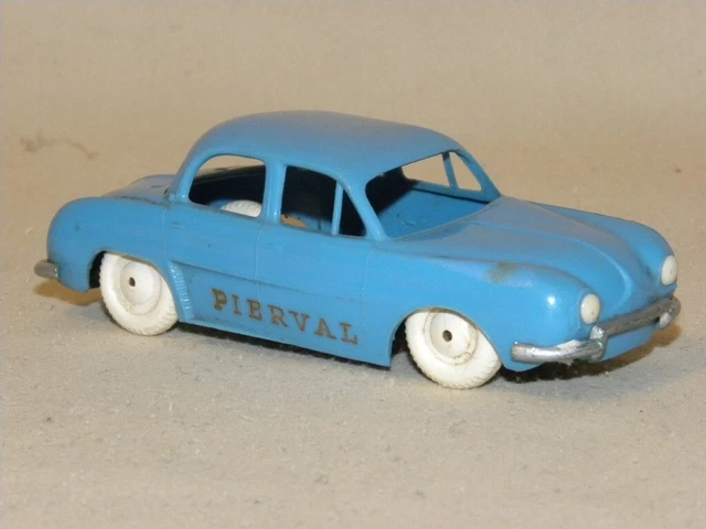 Coffret Minialuxe Rare – Autoroute De Paris, Plusieurs Voitures 1/43, Vintage France