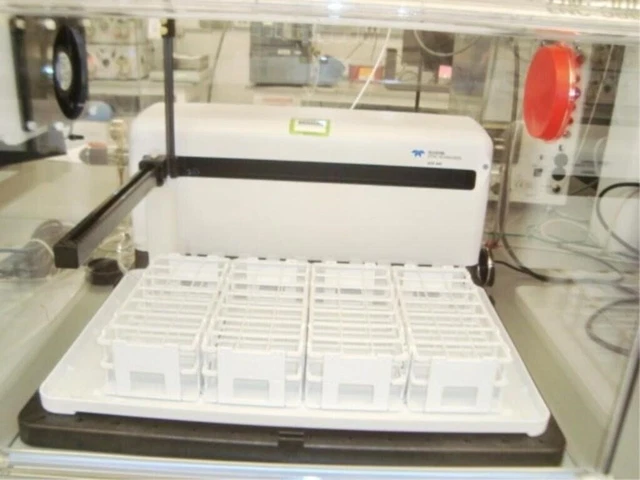 Teledyne CETAC Technologies ASX-560 Autosampler System *GUARANTEED*COVER NOT IN*