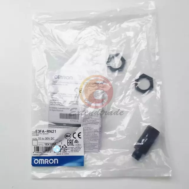 1PC Neuf Omron E3FA-RN21 Photoélectrique Interrupteur Capteur
