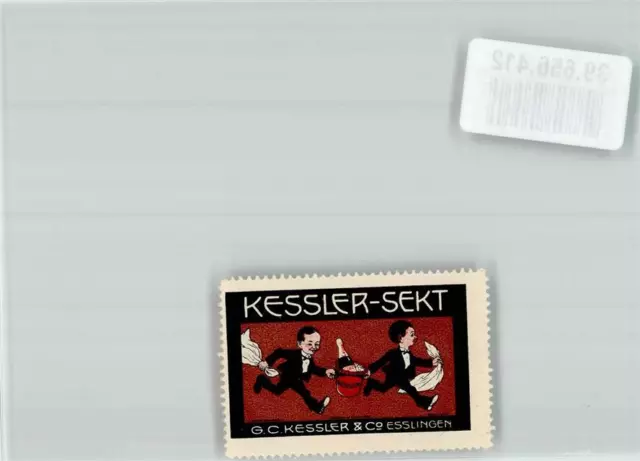 39656412 - 7300 Esslingen Kessler- Sekt Handlung