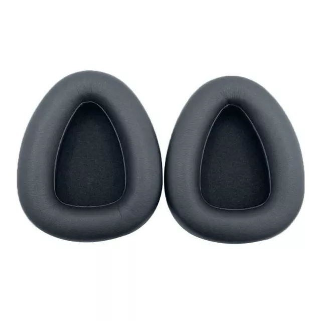 1 Pair Soft Foam Earpads Cushion Cover For Monster DNA Pro 2.0 Headphones