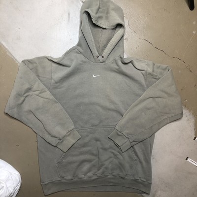 USA Mint Center Swoosh Hoodie 
