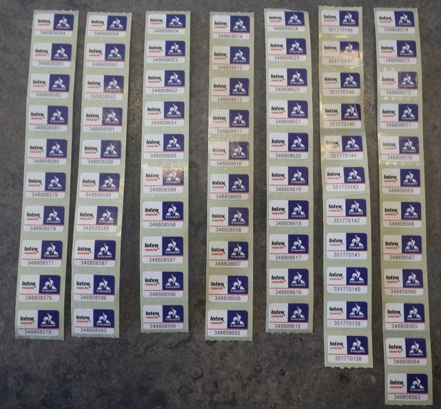 Autocollants, Objets publicitaires, Collections - PicClick FR