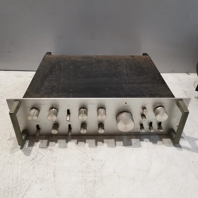 Vintage Preamps & Tube Preamps, Vintage Audio & Video EQ8