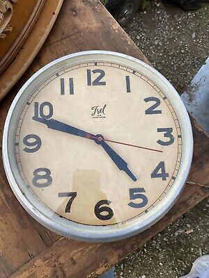 Blau Atlanta Orologio da Parete 22.5 cm 