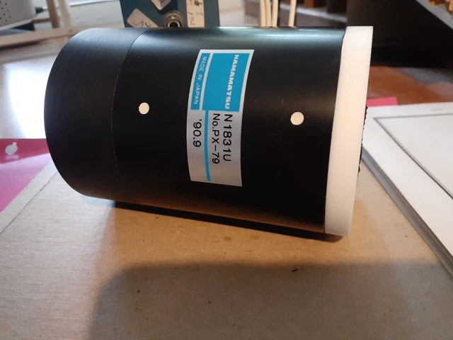 1831U Hamamatsu Position-Sensitive PMT
