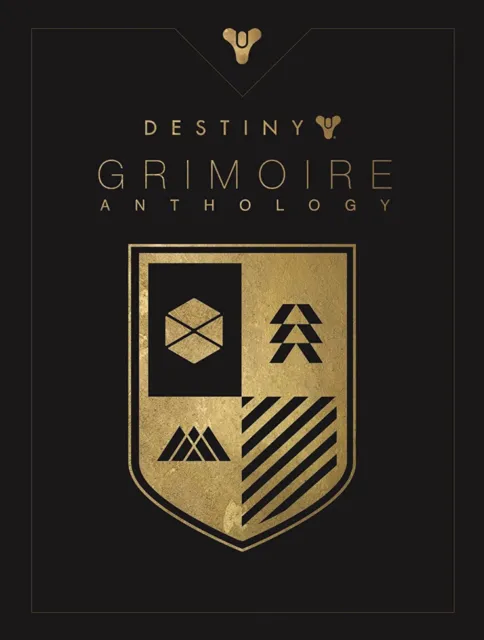 Destiny Grimoire Anthology, Vol I by Bungie, Inc. (Hardcover, 2019)