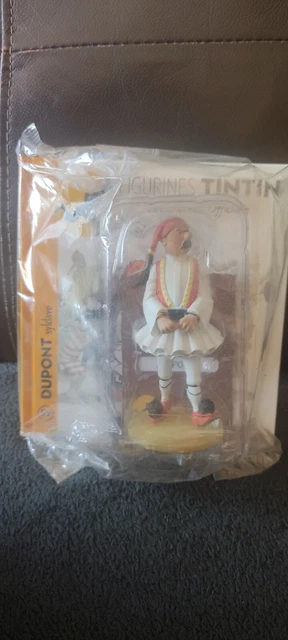 Tintin collection statue of The Jonssons -Dupont et Dupond 25 cm 46011 – Gadgetz Home