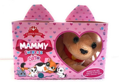 Adotta la Mamma e Scopri Quanti Cuccioli Avrà Cuccio Mammy Surprise I Cerca Cuccia 