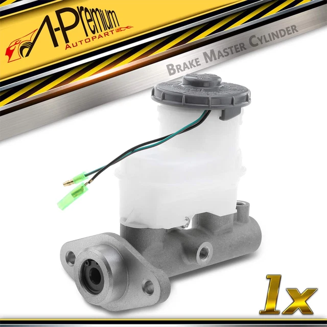 BRAKE MASTER CYLINDER w/ Reservoir for Honda Civic 1996 1997 1998 1999