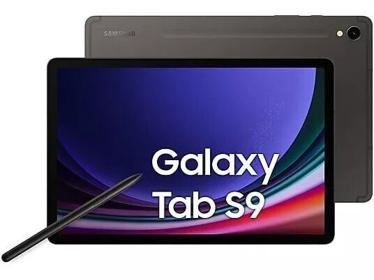 ✅ Tablet SAMSUNG Galaxy Tab S9 12+256GB, 256 GB, 11 pollici Graphite ⭐NUOVO⭐