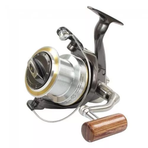 Carrete de pesca y carrete de grafito de repuesto Wychwood Riot 65 y 75 Big Pit Carp/Pike