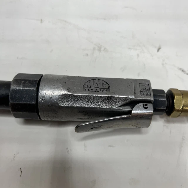MAC Tools Compact 1/4" Drive Pneumatic Air Ratchet “  USED