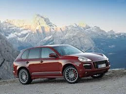 Porsche Cayenne 2003-2010 voiture pré-coupée fenêtre de voiture teinte fenêtre film 5 % bande de soleil 2