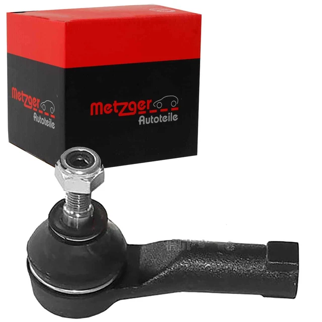 METZGER Testa Tirante Asse Anteriore SX Adatto A Nissan Micra Renault Clio