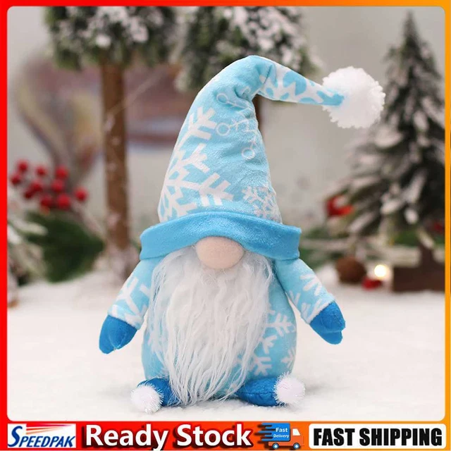 Ocean Festival Dwarf Goblin Scene Layout Forest Old Man Creative for Home (BJ66)