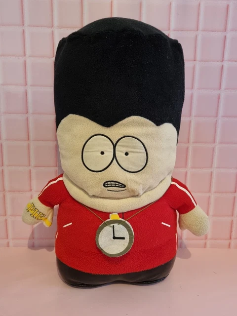 South Park Plush Cartman Plush Toy London Rapper Limited Edition RARE