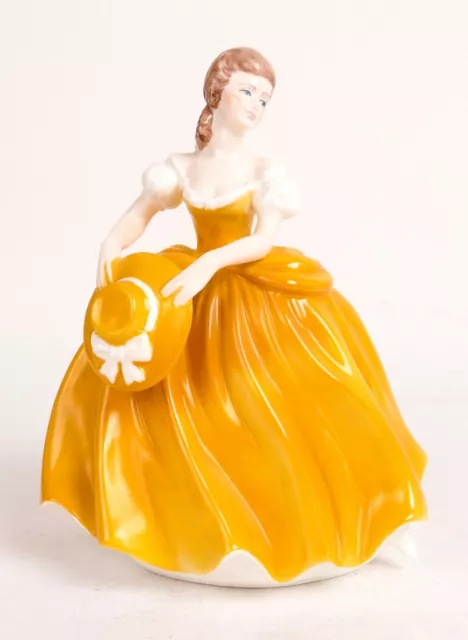 Unamed Coalport Ladies figure Made in England (Ltd Edition)