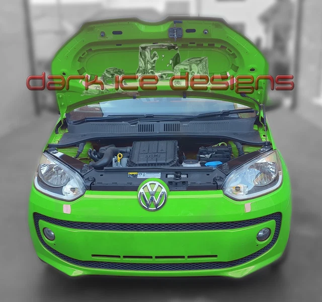VW UP / Seat Mii / Skoda Citigo 2011+ hood gas strut lifter kit £42.99 PicClick UK