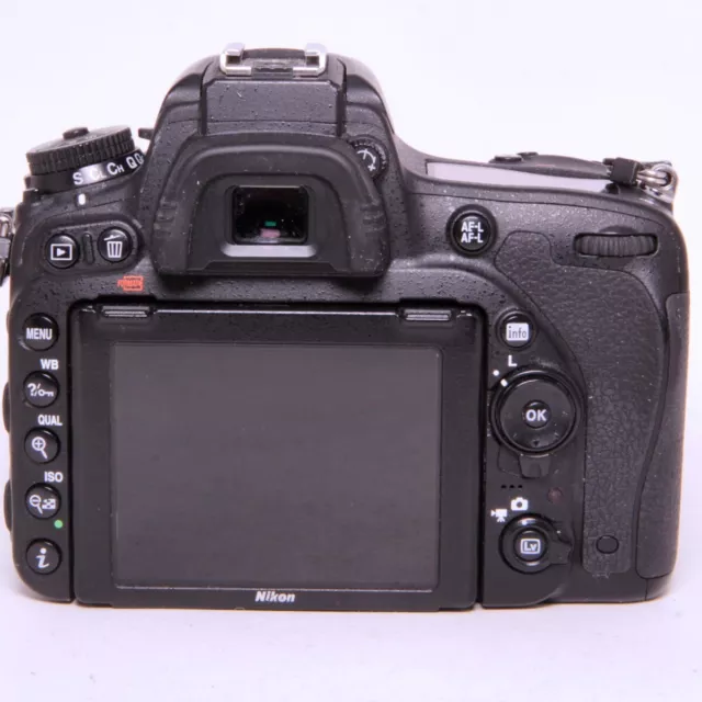 Corpo fotocamera reflex digitale Nikon D750 3