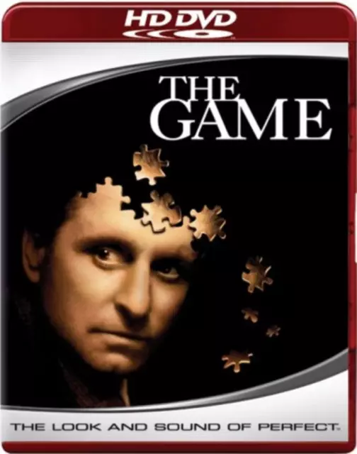 The Game - HD DVD US Edition