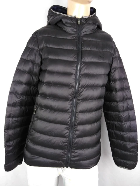 Fred perry piumino best sale donna