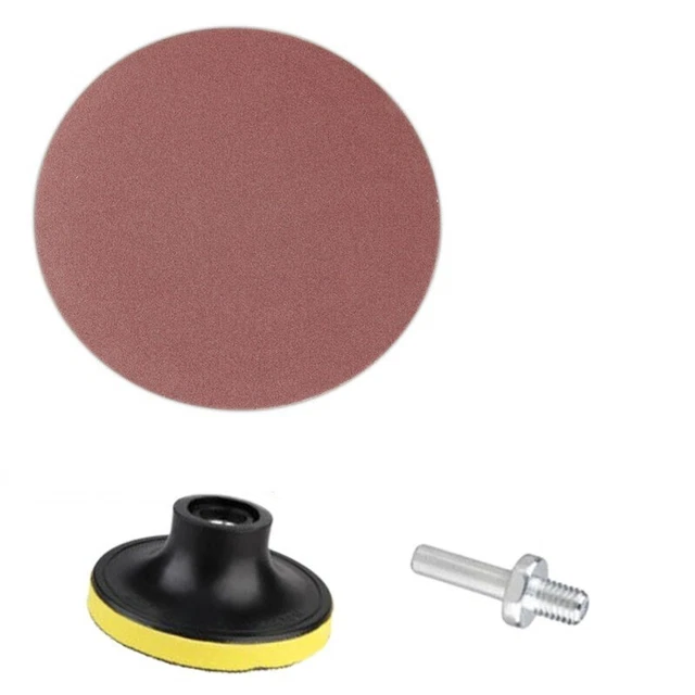 Juego de pulido de limpieza 800/1200/2000 grano papel de lija + juego de espinas duradero