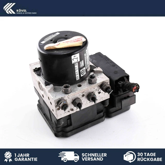 ABS/ESP Hydraulikblock VW 1J0614517E 1C0907379E Ate 10.0206-0009.4 10 ABS/ESP Hydraulikblock VW 1J0614517E 1C0907379E Ate 10.0206-0009.4 10