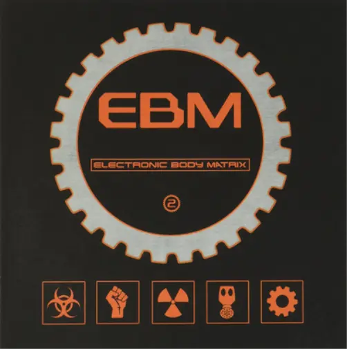 Various Artists Electronic Body Matrix 2 (CD) Box Set