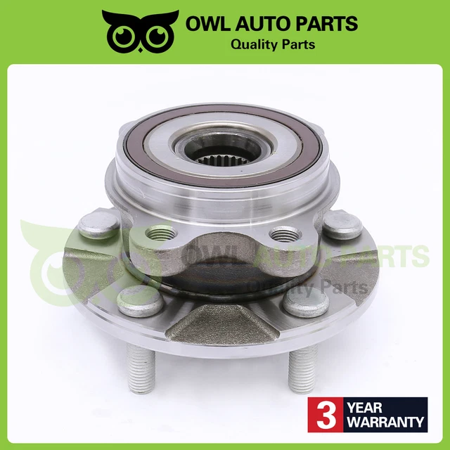FRONT WHEEL BEARING Hub Assembly for Toyota Rav4 Prius V Scion tC xB