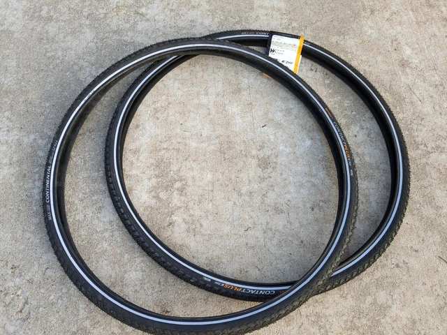 continental contact plus bike tire