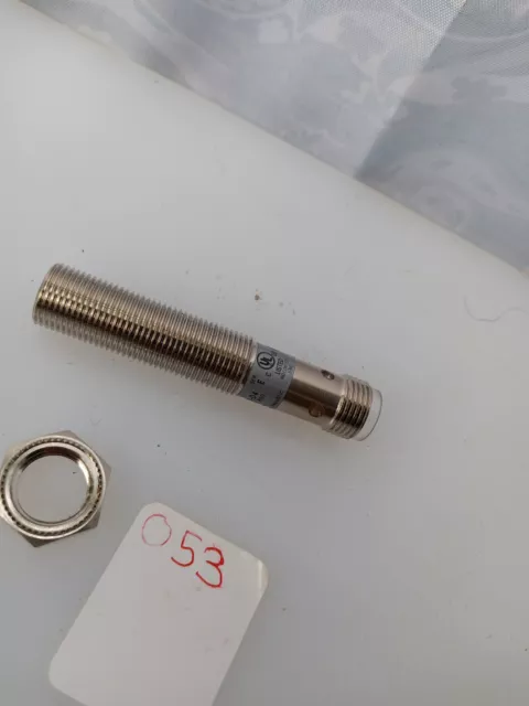 Allen Bradley 872-D3Np12-D4 Proximity Switch Sensor 10-30Vdc Class 2