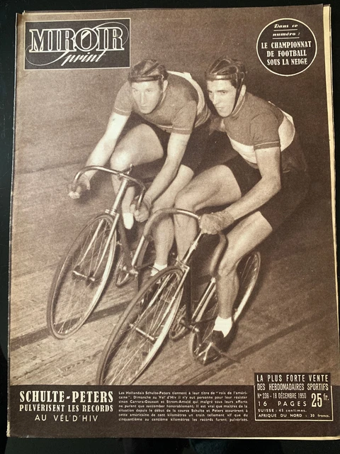 Programmes - Livret VEL D'HIV 1956-1957 Vélodrome d'Hiver Palais des