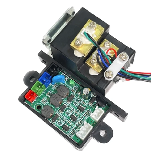 1pc RGB 2000mW 2W Laser Module Stage Light Laser Source Pumper Solid State Laser