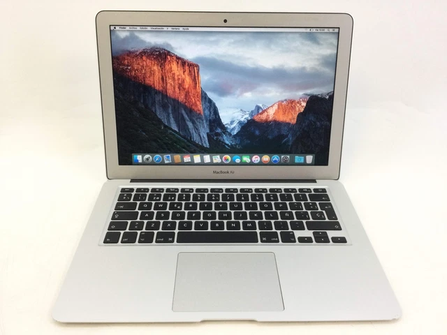 Apple Macbook Air Core I5 1.6 13 (2015) (A1466) 4 Ssd Core I5 1.6 17951387