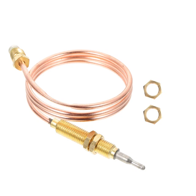 Thermocouple Sensor Set 600mm Thermocouple Stove Accessories Grill