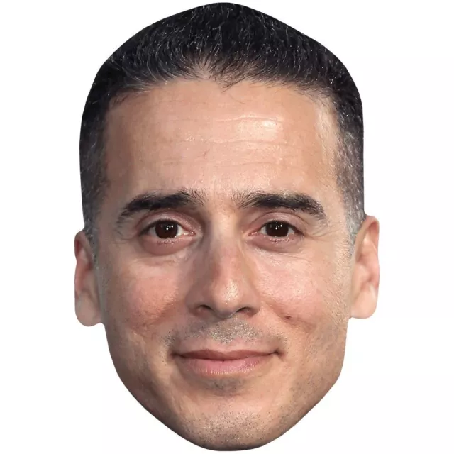 Kirk Acevedo (Smile) Masques de celebrites